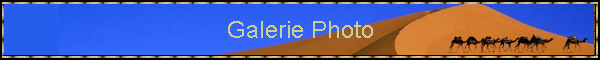 Galerie Photo